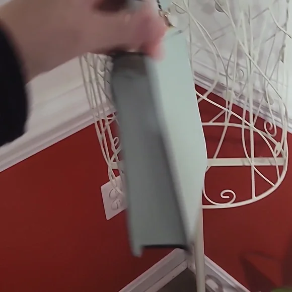 Kate Spade Cameron Street Clarise in Baby Blue 💙 Crossbody Purse - Picture 12 of 12